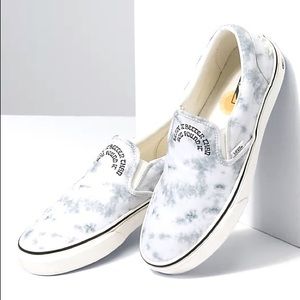 VANS X PARKS PROJECT SLIP ONS